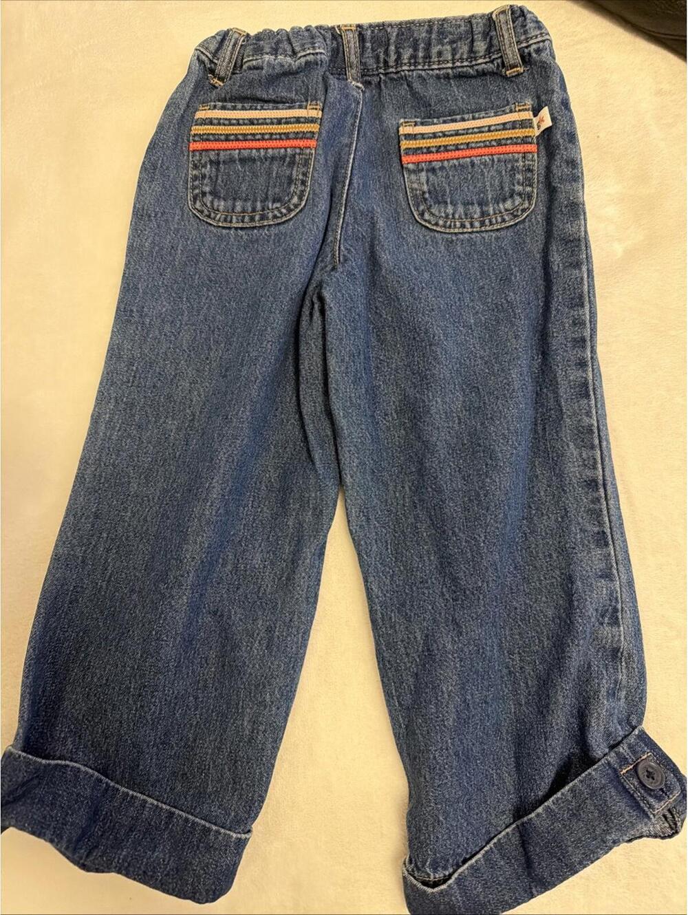 Girls Size 6 Capri Bottoms (Osh Kosh, Wonder Nation, LEI, Children's Place)